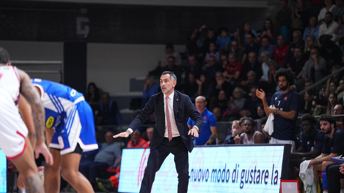 UNA Hotels in Kosovo. Fucà: "Difesa e controllo del ritmo saranno fondamentali per battere il Bashkimi"