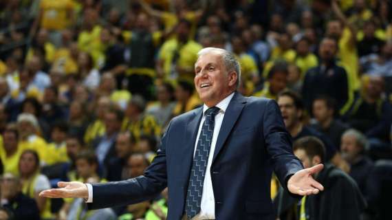 EuroLeague - Playoff, coach Obradovic: “Troppi punti facili concessi nel secondo quarto”
