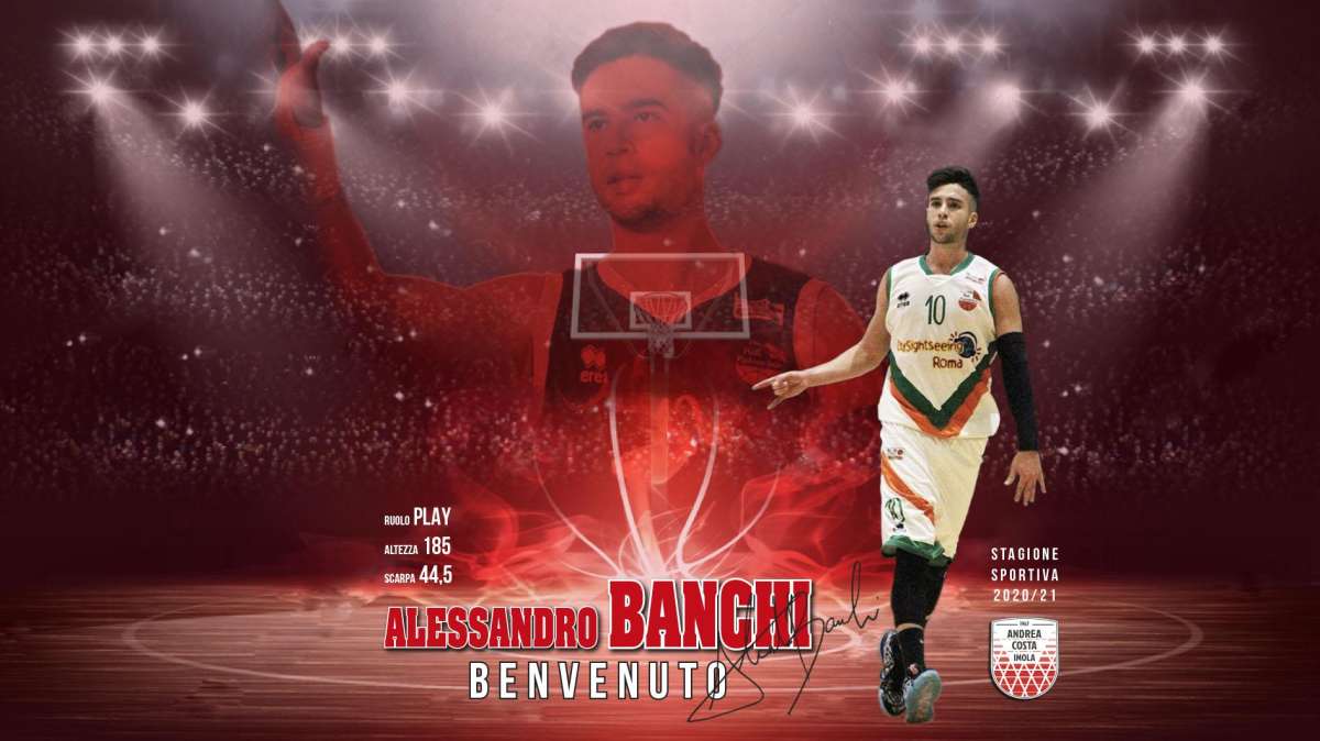 Serie B - Andrea Costa Imola ingaggia Alessandro Banchi