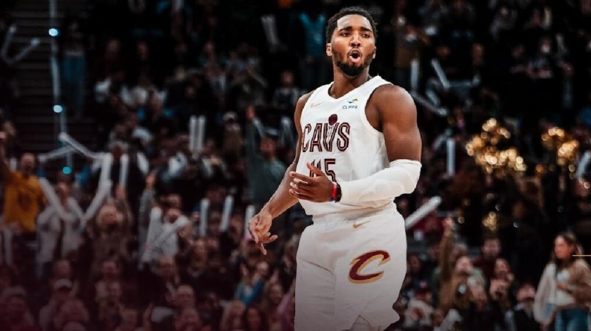 I Cavaliers affondano gli Hawks con una pioggia di triple e un super Mitchell