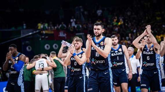 Grecia fuori dal Mondiale, Giannakopoulos attacca: "Serve un allenatore"