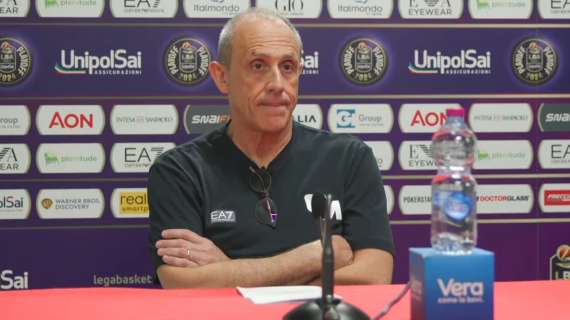 Milan, Messina: “Trento deserves it, so it’s difficult to win the series…”