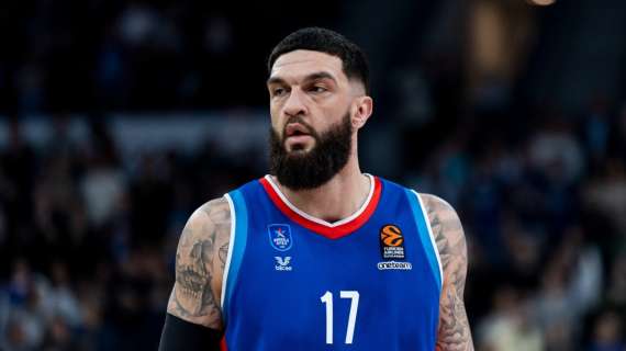 Efes, Poirier si è operato: rischia dai 4 ai 6 mesi di stop