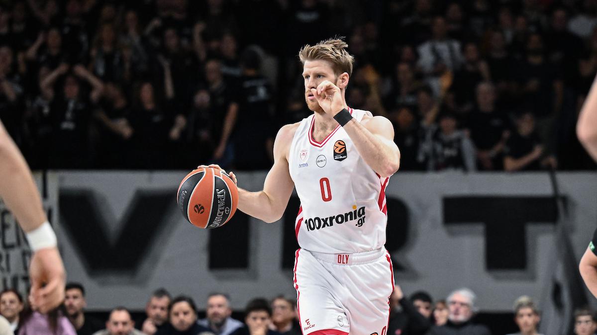 Panathinaikos chiede revoca del passaporto greco di Thomas Walkup