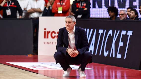 Varese, Kastritis: «Volevamo vincere per il nostro pubblico»