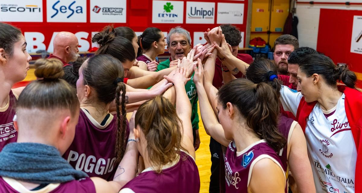 A2 F - Il Jolly Livorno di scena a Cagliari sponda Virtus: obiettivo riscatto