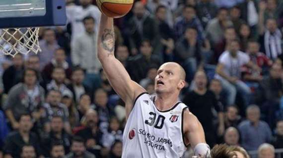 Mercato KLS - Maciej Lampe per la Stella Rossa