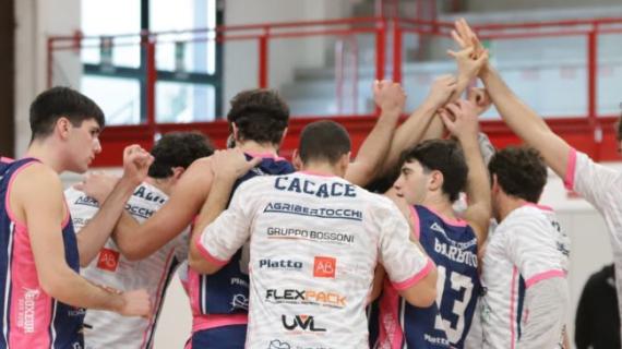 Serie B - Torna con la vittoria da Fidenza la Logiman Orzinuovi