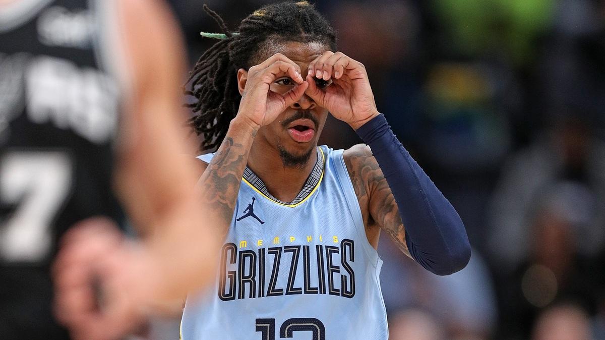Ja Morant resta ai Grizzlies: non c'erano per lui offerte interessanti