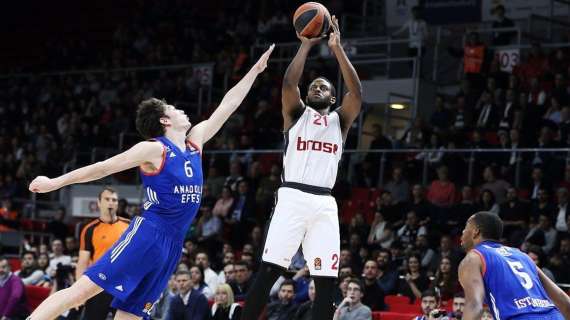 EuroLeague - Melli e il Bamberg mettono a nudo i difetti dell'Anadolu Efes