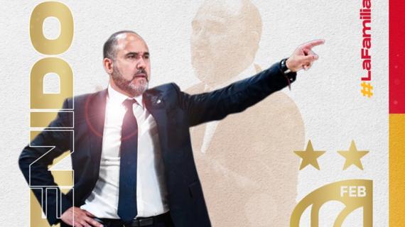 Ufficiale: Chus Mateo è il nuovo allenatore della Spagna