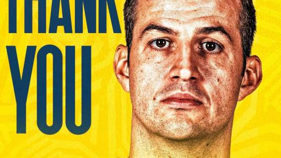 UFFICIALE EL - Nemanja Bjelica non è più del Fenerbahce