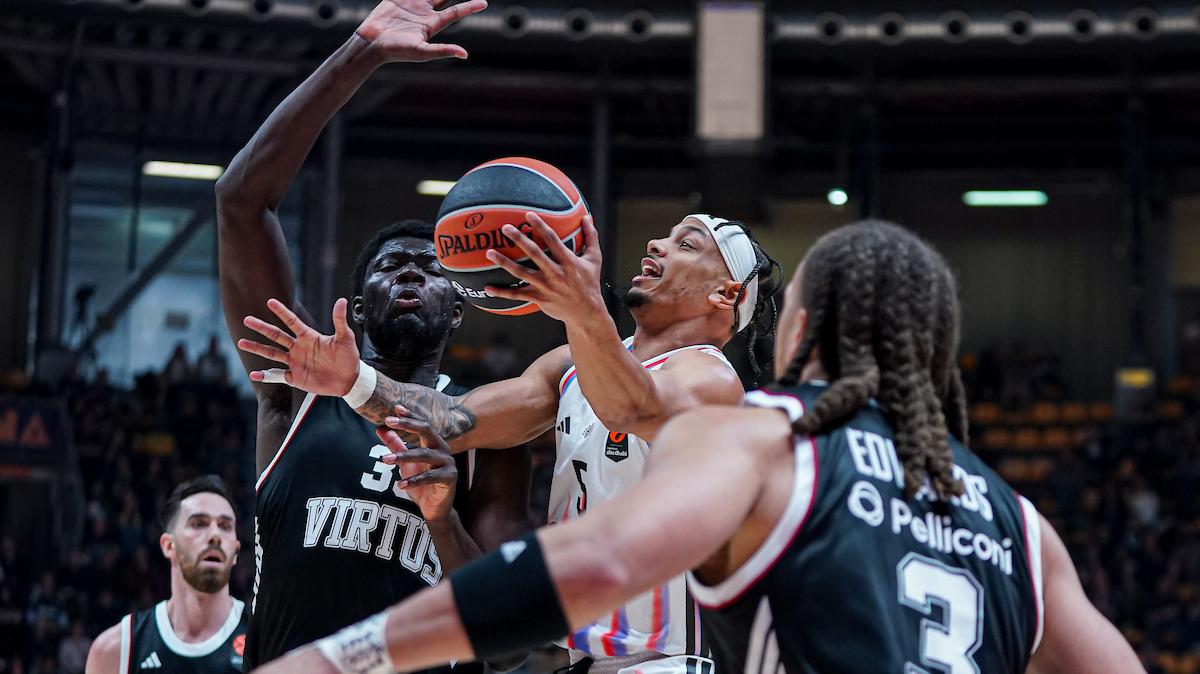 La Stella Rossa accelera: Justin Robinson vicino al Mali Kalemegdan