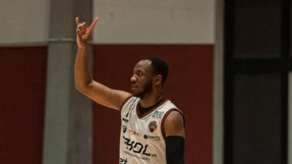 A2 - Hdl Nardò, infortunio per il playmaker Avery Woodson