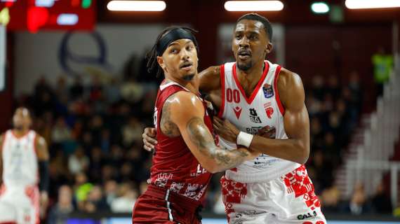 LIVE LBA - Trapani Shark perfetta, non c'è partita: Pistoia non si presenta