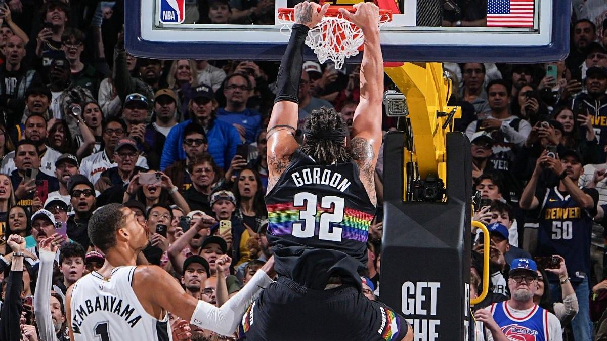 Duello da urlo tra Wembanyama e Jokic: Denver batte San Antonio dopo un overtime