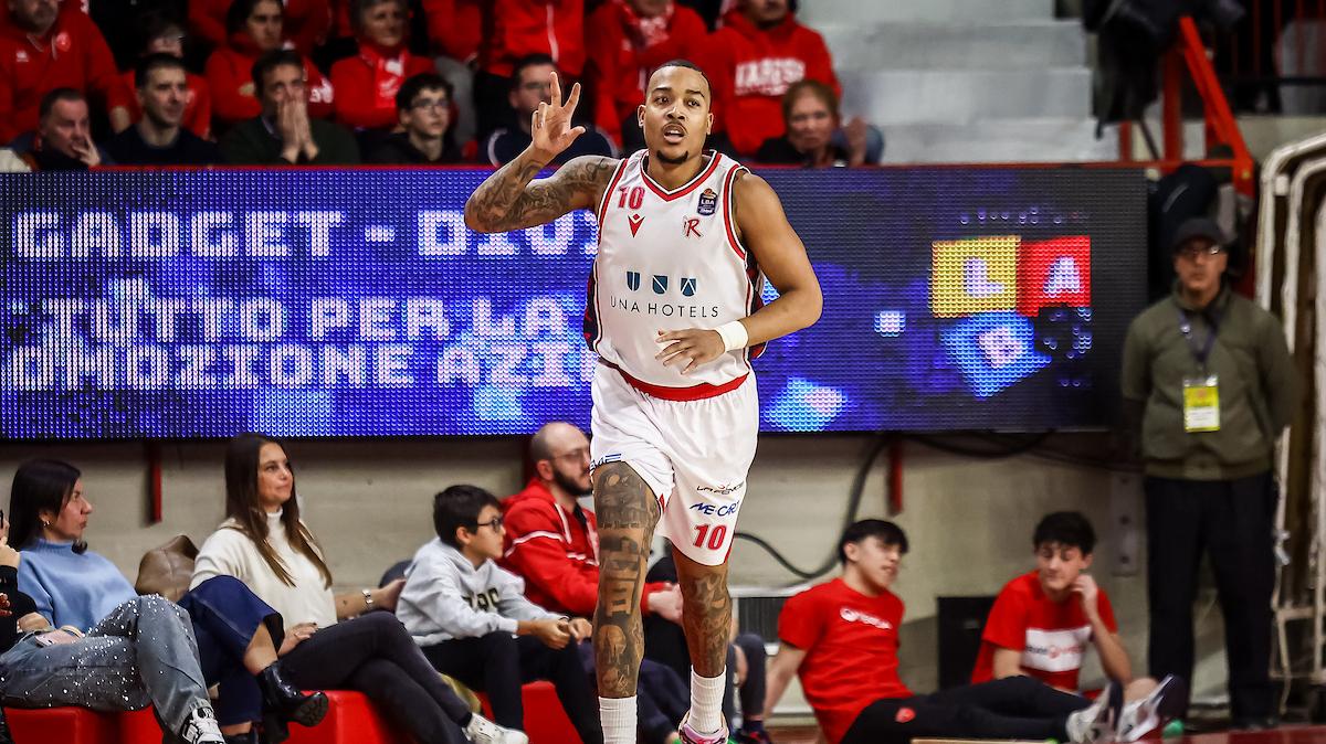 Reggio Emilia, offerta da capogiro dalla Turchia per Troy Caupain 