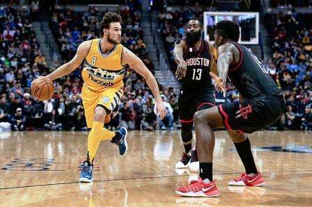 NBA - I Rockets si confermano anche a Denver