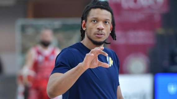 A2 - Cividale, Anumba: «Sul parquet sono competitivo, “cattivo” e intelligente»