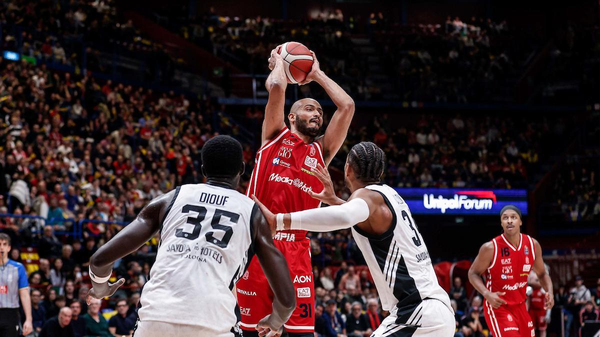 Gazzetta: «Virtus-Milano vista playoff. A Bologna show per 10mila»