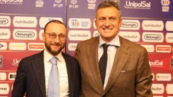 LBA - Treviso, Vazzoler e l'ultimo discorso alla squadra: "Non cambia nulla, tiriamoci su"