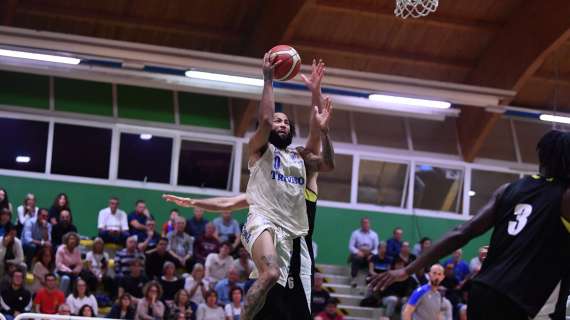 LBA - Trapani Shark e Nutribullet Treviso oggi in finale a Ponzano