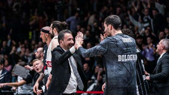 EuroLeague, perché la Virtus Bologna potrebbe arrivare alle Final Four