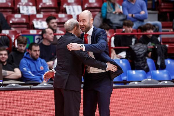 Monaco a Milano, Spanoulis: «Dobbiamo rivedere il nostro approccio e la nostra mentalità»