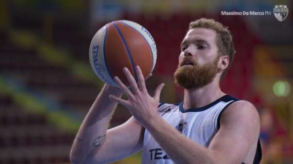 A2 - Tezenis Verona, aggiornamento sulle condizioni di Greene e Pini