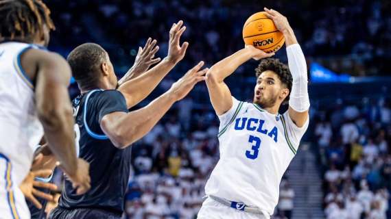 NCAA - UCLA sconfigge Villanova in una battaglia