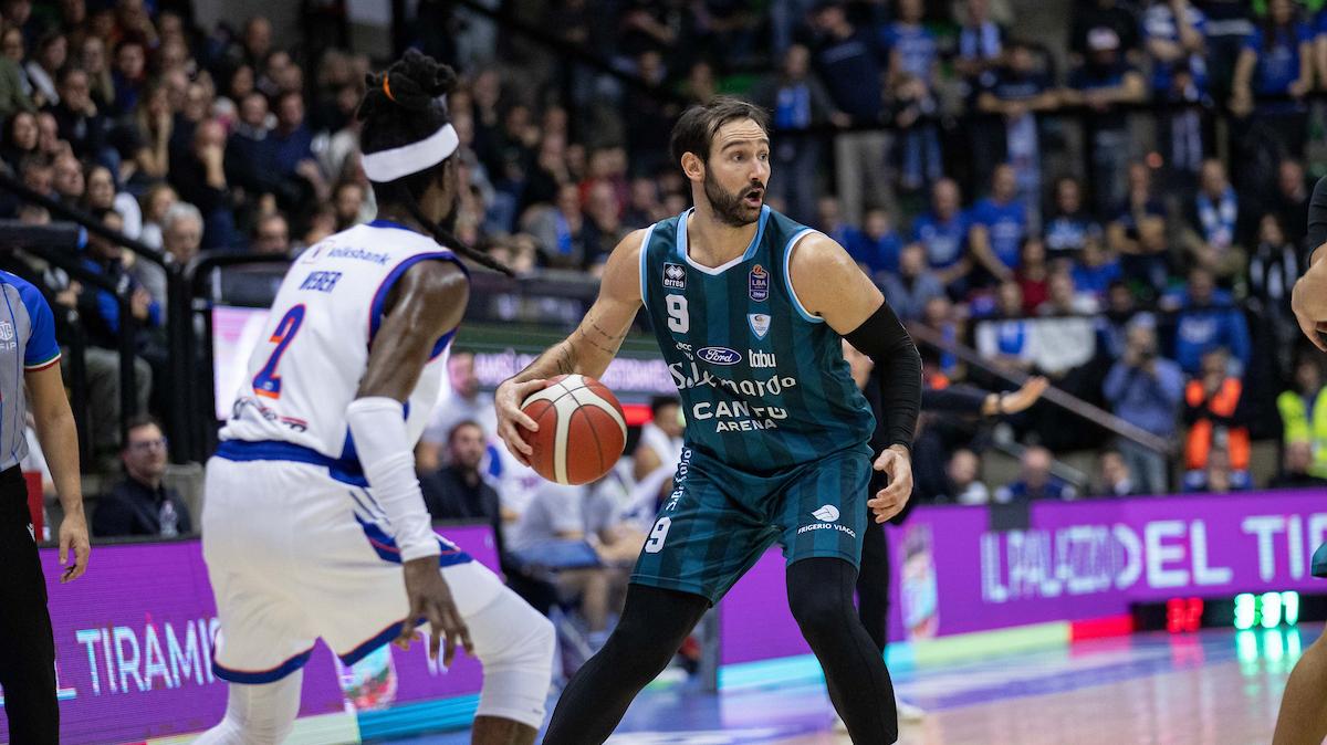 Cantù, Moraschini: "Siamo migliorati, ma ancora troppo discontinui"