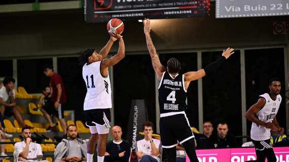 Virtus Bologna, infortunio al ginocchio da rivalutare per Brandon Taylor?