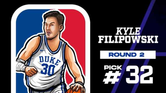 NBA Draft - Kyle Filipowski: lavaggio del cervello e manipolazione del draft?