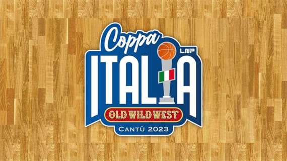 Coppa Italia LNP 2023: variazione degli orari di gioco per le semifinali di sabato 11