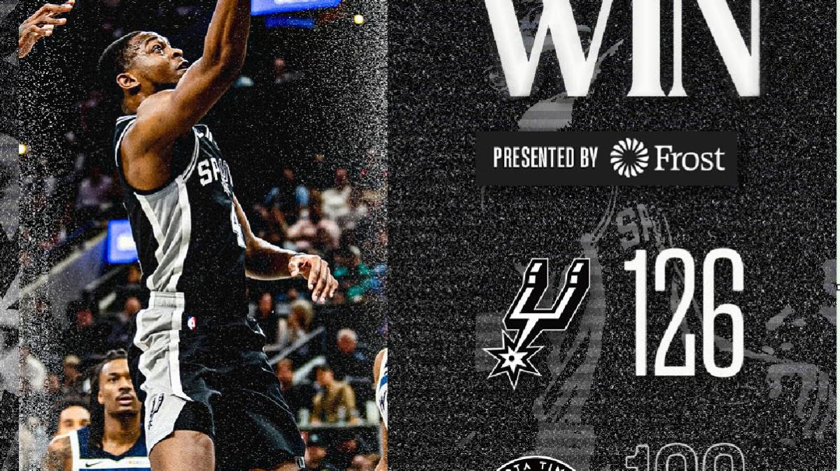  Wembanyama resiste alla furia di Edwards: gli Spurs piegano i Wolves