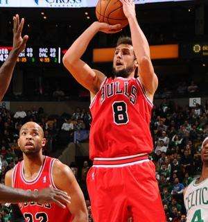 Ufficiale l'ingaggio di Belinelli agli Spurs