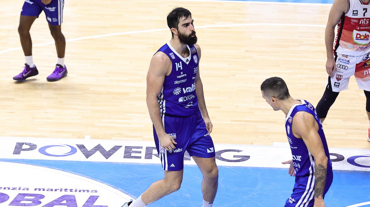 A2 - Brindisi, Vildera: «Vogliamo confermare il nostro buon momento di forma»