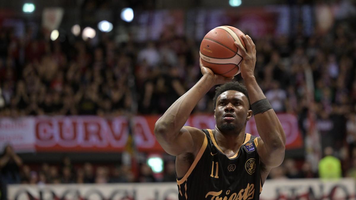 Trieste, quanto era mancato Mady Sissoko: subito decisivo con Treviso