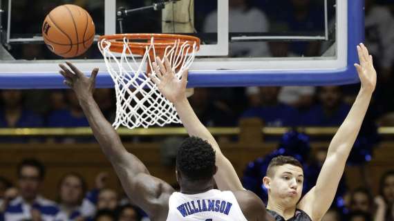 NCAA - Zion Williamson accusato di aver ricevuto regali per andare a Duke e dall'Adidas