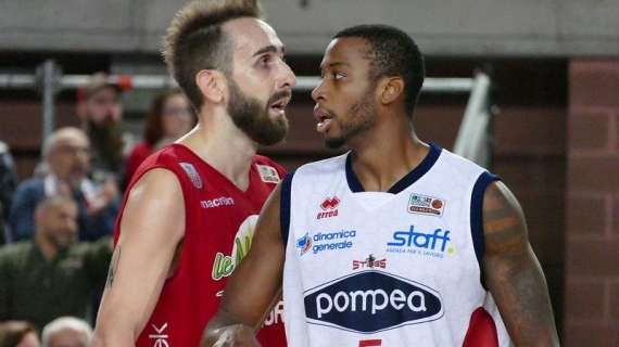 A2 EST - Mantova non riesce a chiudere i giochi, vince Imola dopo un overtime