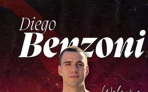 Serie B - Diego Benzoni fa ritorno ai Baskérs Forlimpopoli