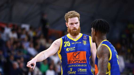 MERCATO LBA - Giovanni Pini lascia Udine e approda a Avellino