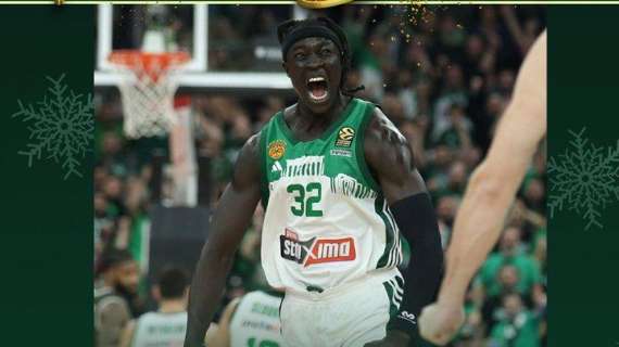 EL highlights: il Panathinaikos fa la voce grossa nella Monaco del Bayern