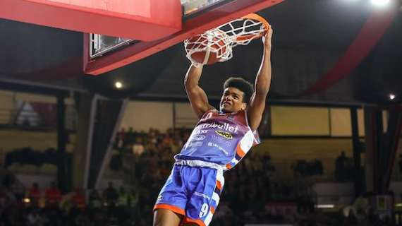 MERCATO LBA - Tribuna: Treviso, non pervenute richieste per Torresani