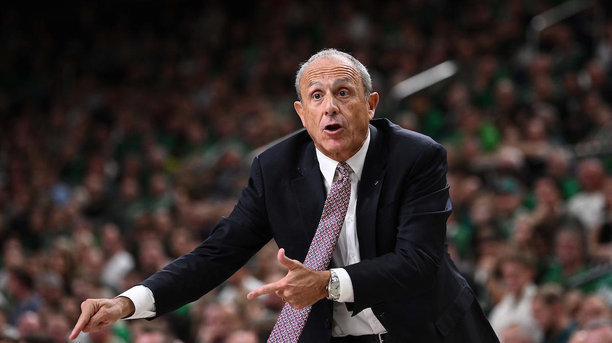 Ettore Messina a EuroLeague TV: «Siamo stati lucidi e calmi in attacco»