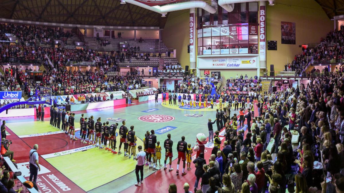 Pallacanestro Trieste, scontro sul PalaTrieste: il club chiede chiarezza al Comune