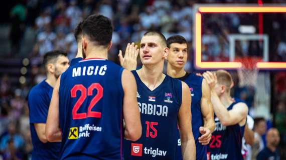 MERCATO NBA - Vasilije Micic: "Resto a Charlotte. Mi piacerebbe giocare con Jokic"