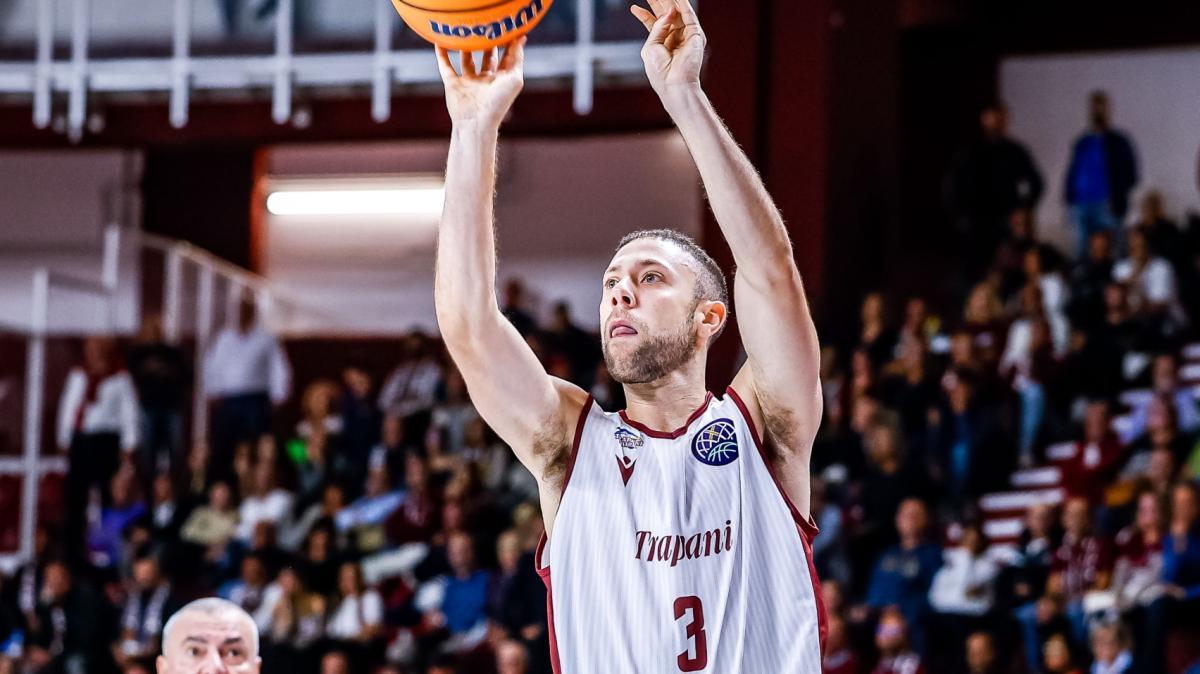 MERCATO LBA - Trapani Shark, la nota sul passaggio di Ford al Bahcesehir 