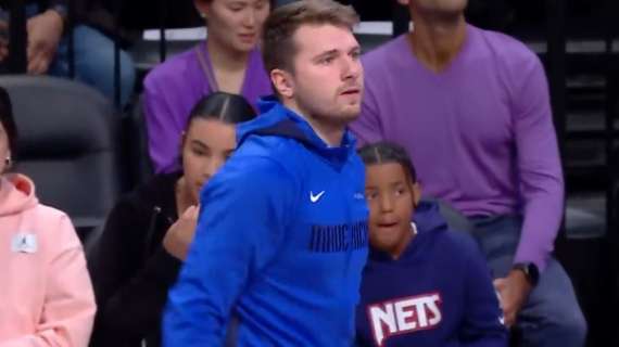 Luka Dončić annuncia il lancio della Luka Dončić Foundation