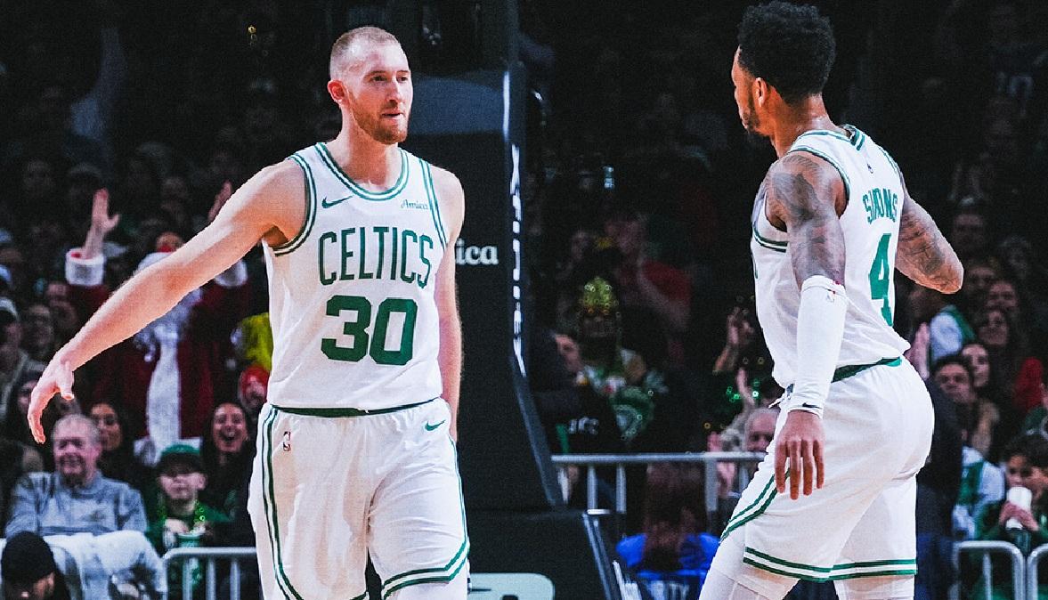 Rimonta folle dei Boston Celtics: Indiana si illude, poi il TD Garden esplode